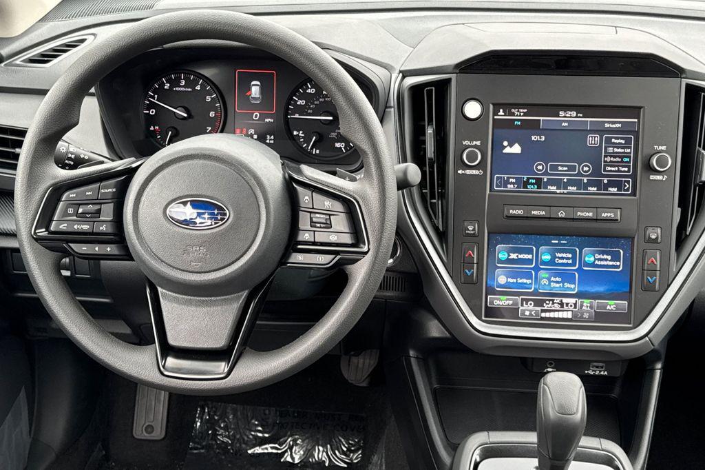 new 2026 Subaru Crosstrek car, priced at $29,669