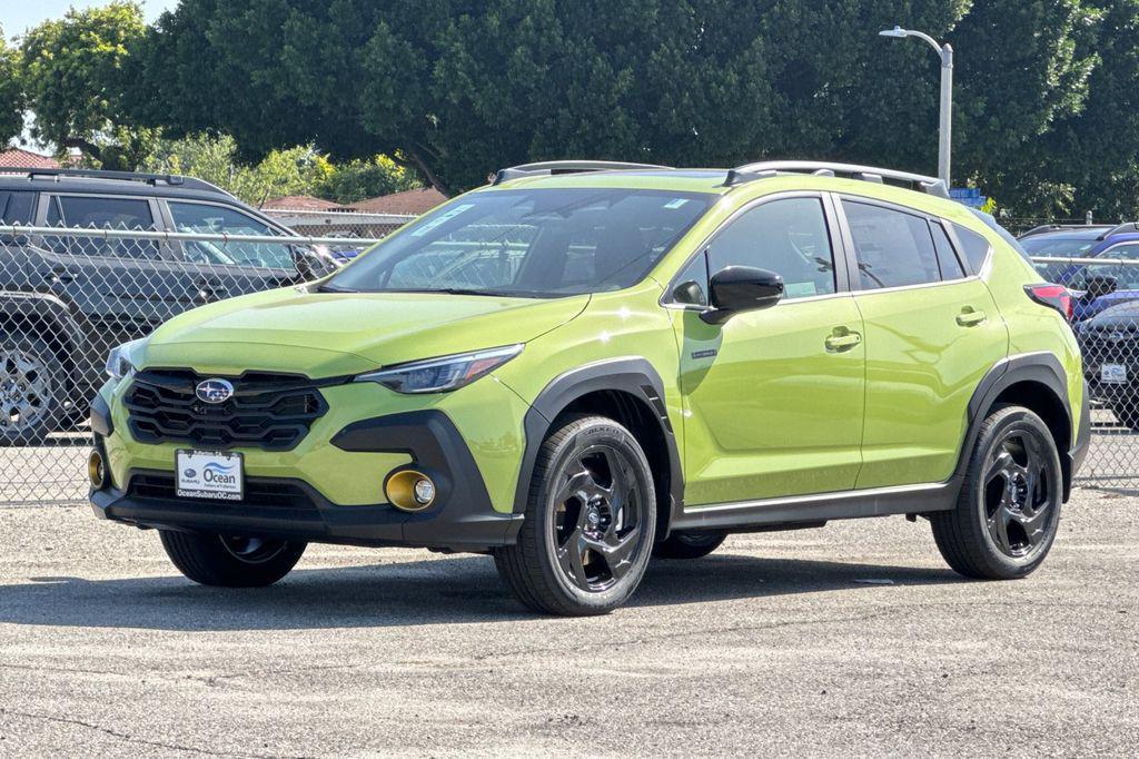 new 2026 Subaru Crosstrek Hybrid car, priced at $36,988