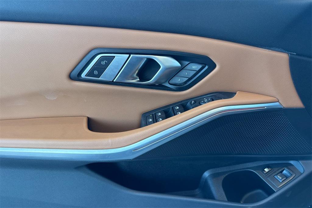 used 2023 BMW 330e car, priced at $29,675