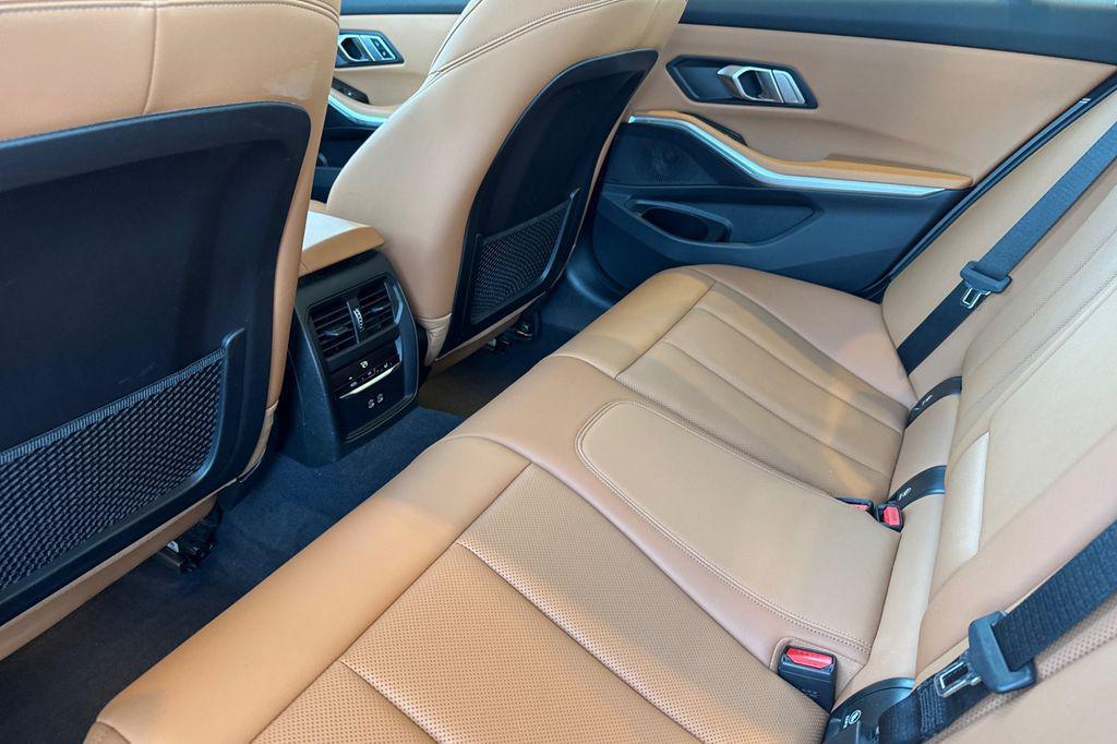 used 2023 BMW 330e car, priced at $27,450