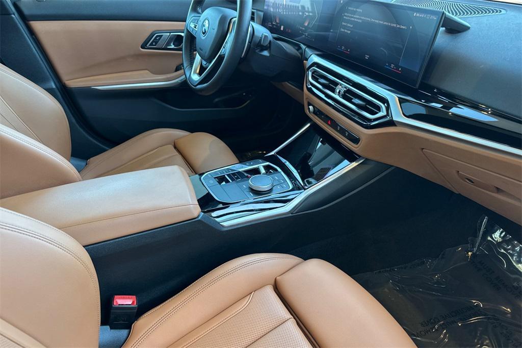 used 2023 BMW 330e car, priced at $29,675