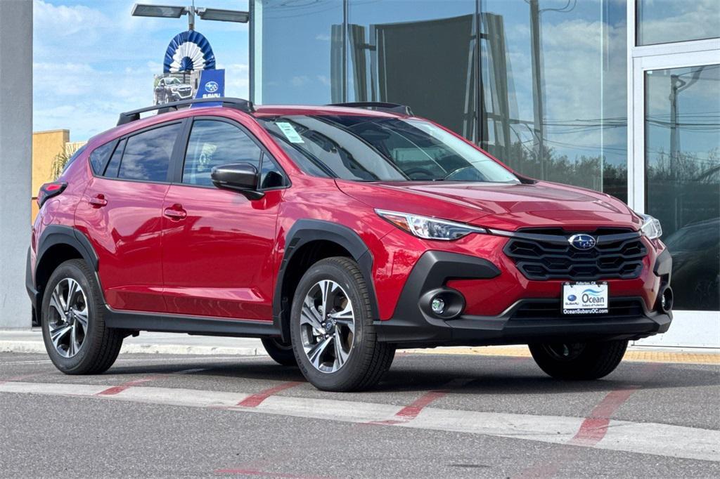 new 2026 Subaru Crosstrek car, priced at $30,221