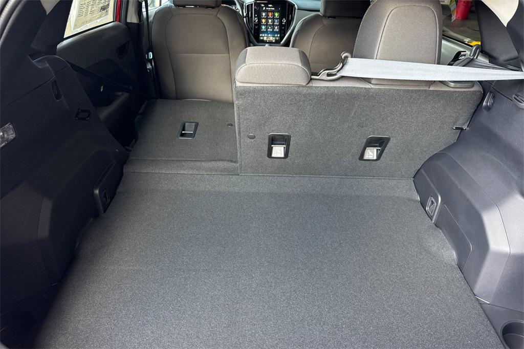 new 2026 Subaru Crosstrek car, priced at $30,221