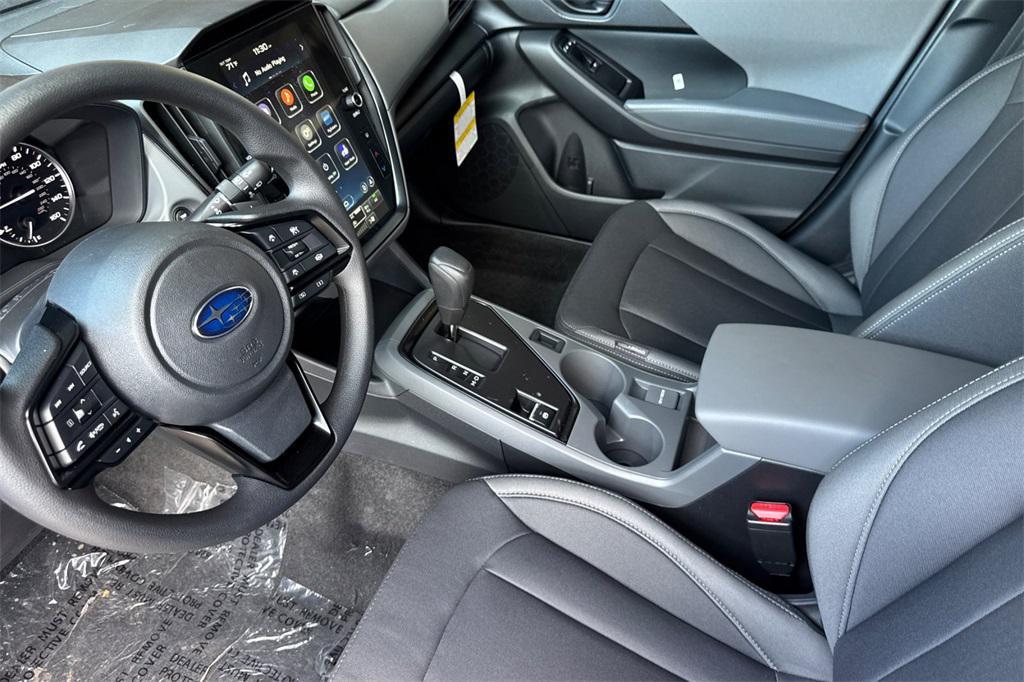 new 2026 Subaru Crosstrek car, priced at $30,221