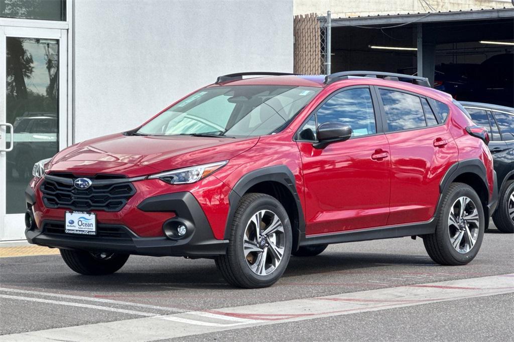 new 2026 Subaru Crosstrek car, priced at $30,221