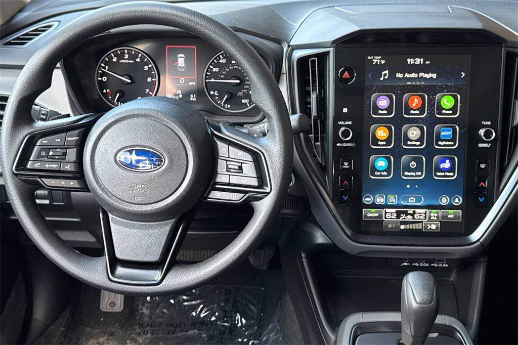 new 2026 Subaru Crosstrek car, priced at $30,221