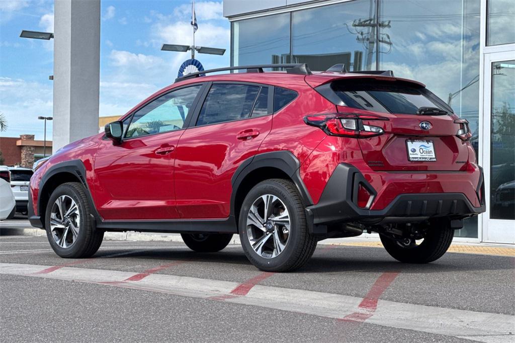 new 2026 Subaru Crosstrek car, priced at $30,221