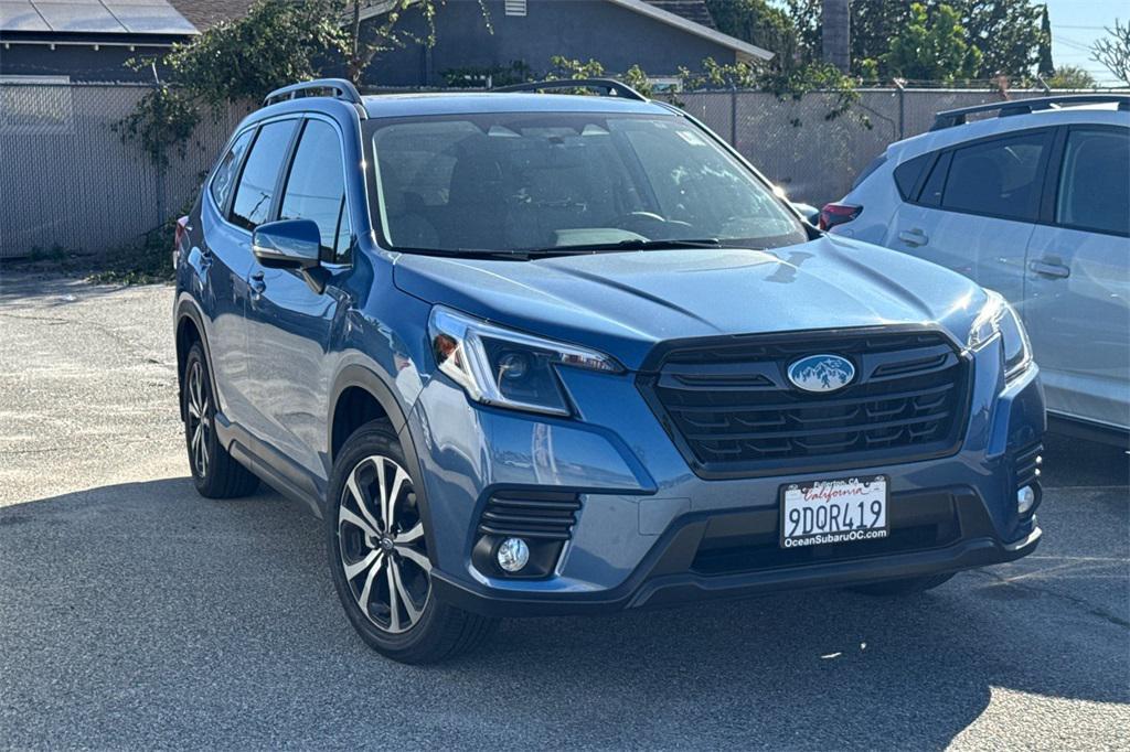 used 2023 Subaru Forester car, priced at $28,988