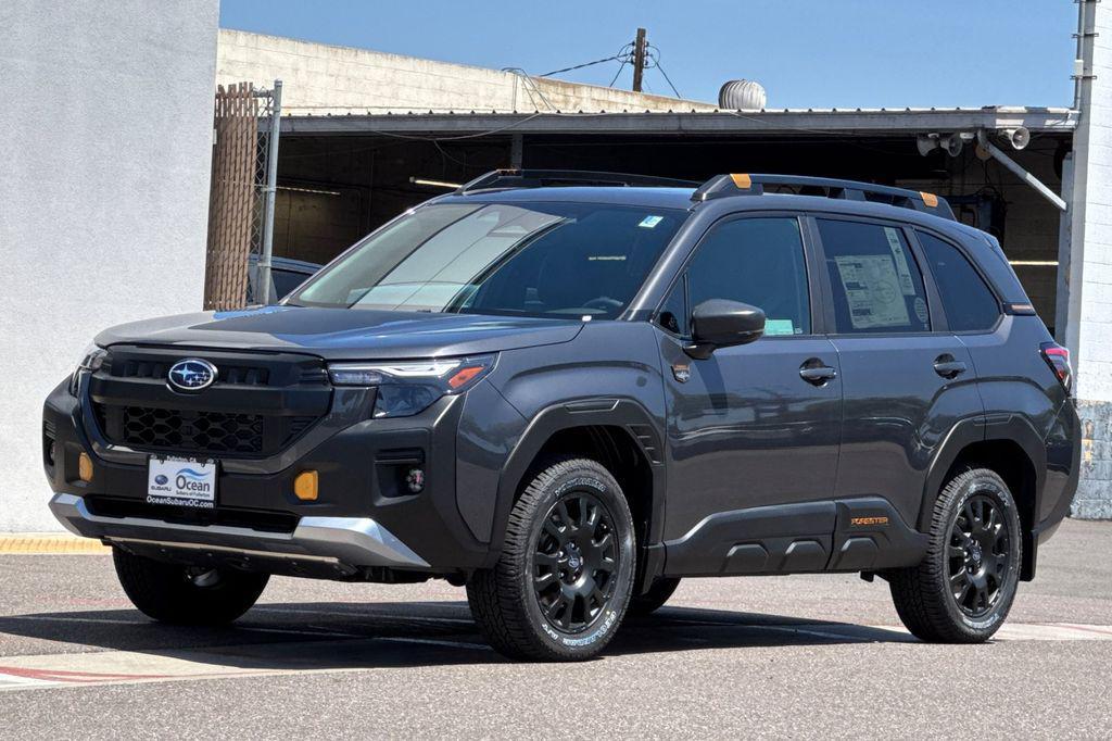 new 2026 Subaru Forester car, priced at $41,835