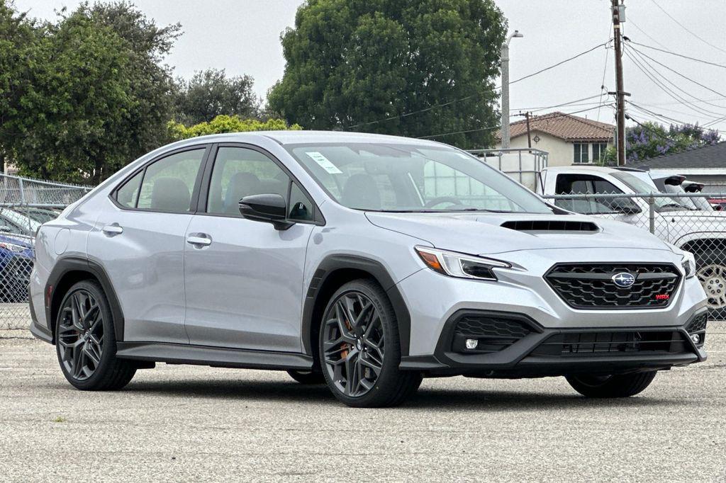 new 2026 Subaru WRX car, priced at $47,096