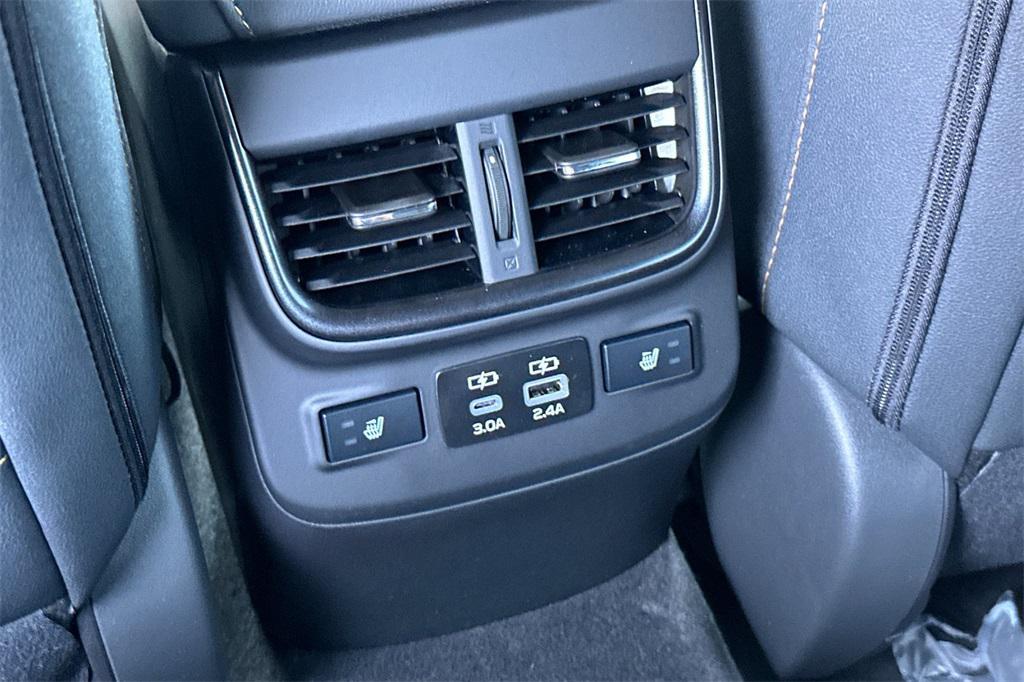 new 2025 Subaru Outback car, priced at $45,928