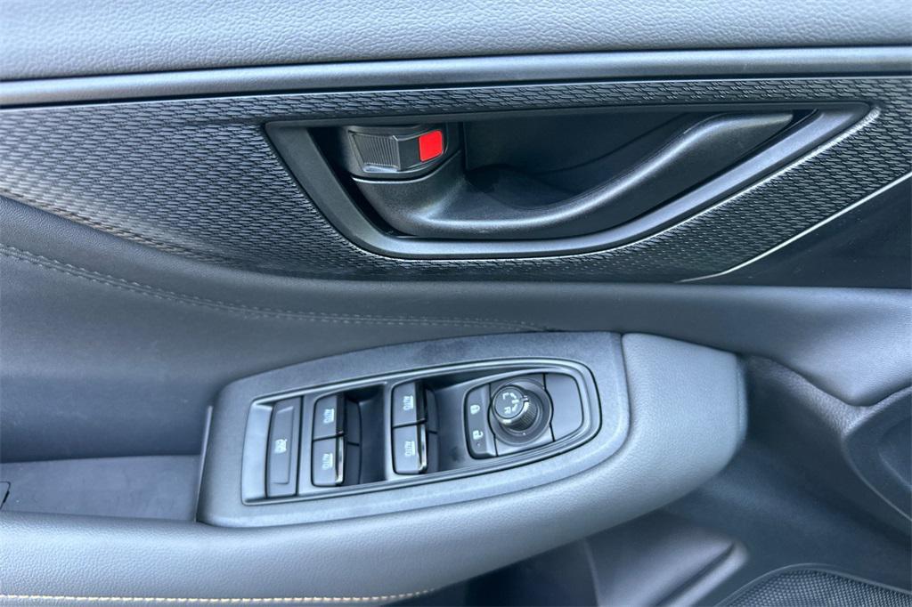 new 2025 Subaru Outback car, priced at $45,928