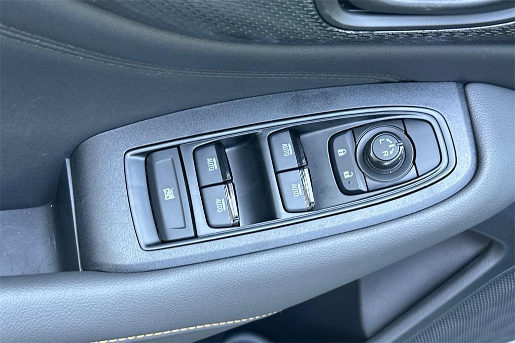 new 2025 Subaru Outback car, priced at $45,928