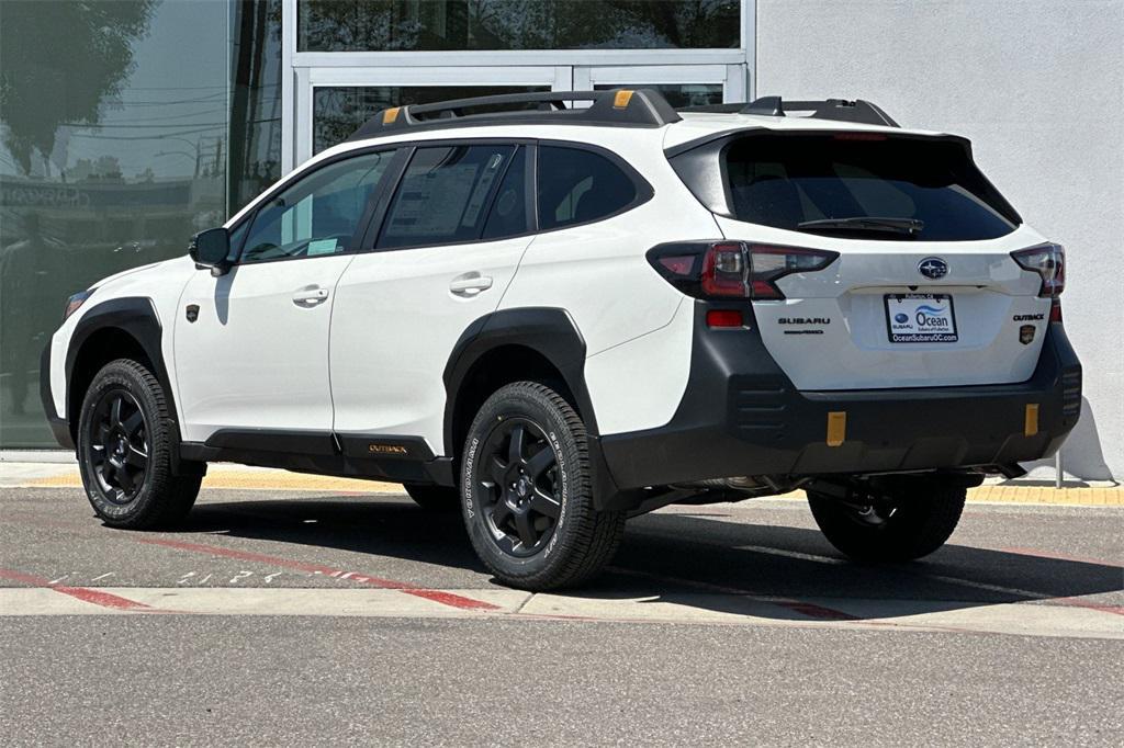 new 2025 Subaru Outback car, priced at $45,928