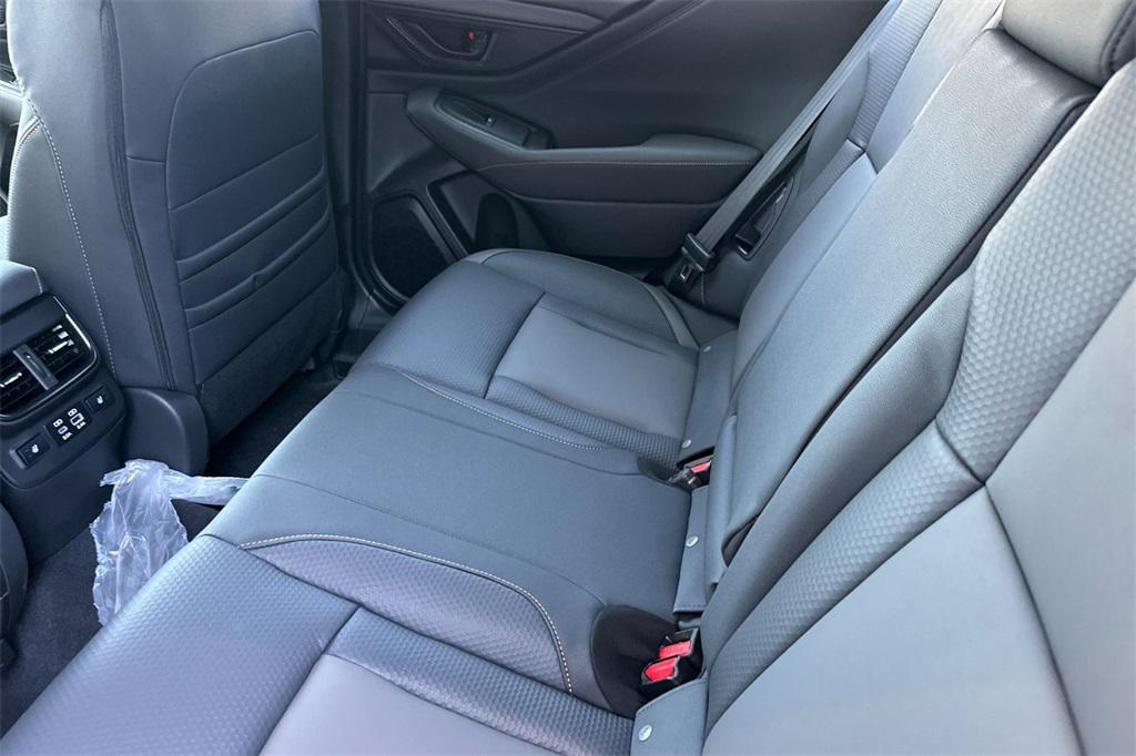 new 2025 Subaru Outback car, priced at $45,928