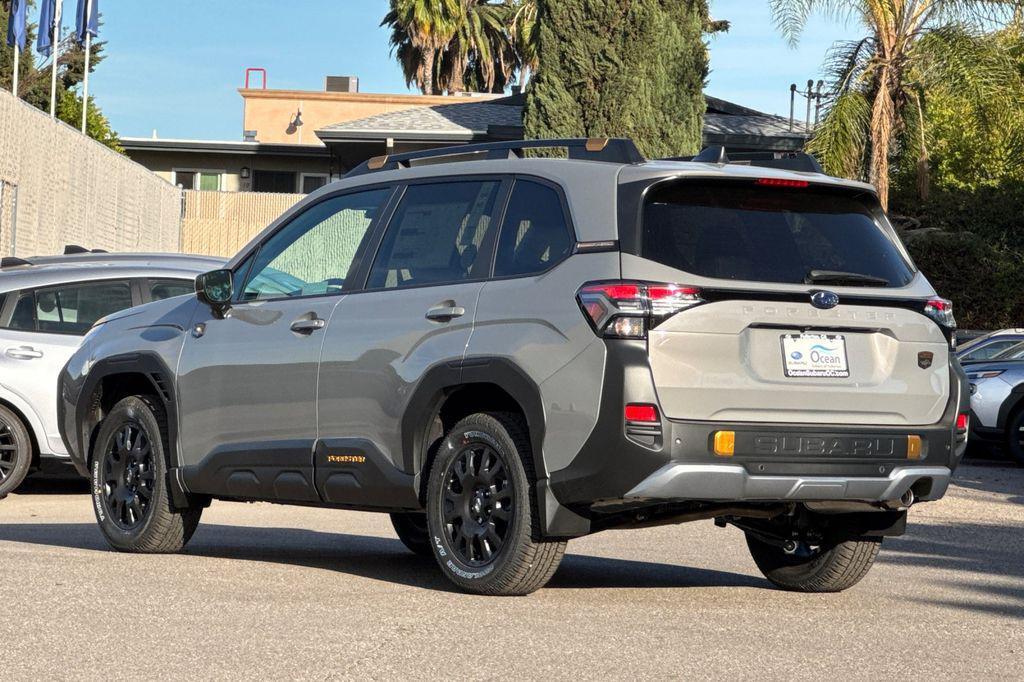 new 2026 Subaru Forester car, priced at $43,508