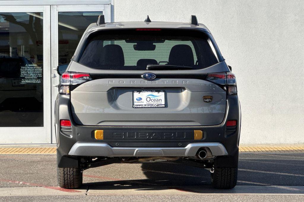 new 2026 Subaru Forester car, priced at $43,508