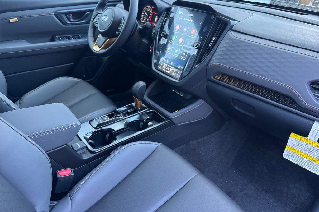 new 2026 Subaru Forester car, priced at $43,508