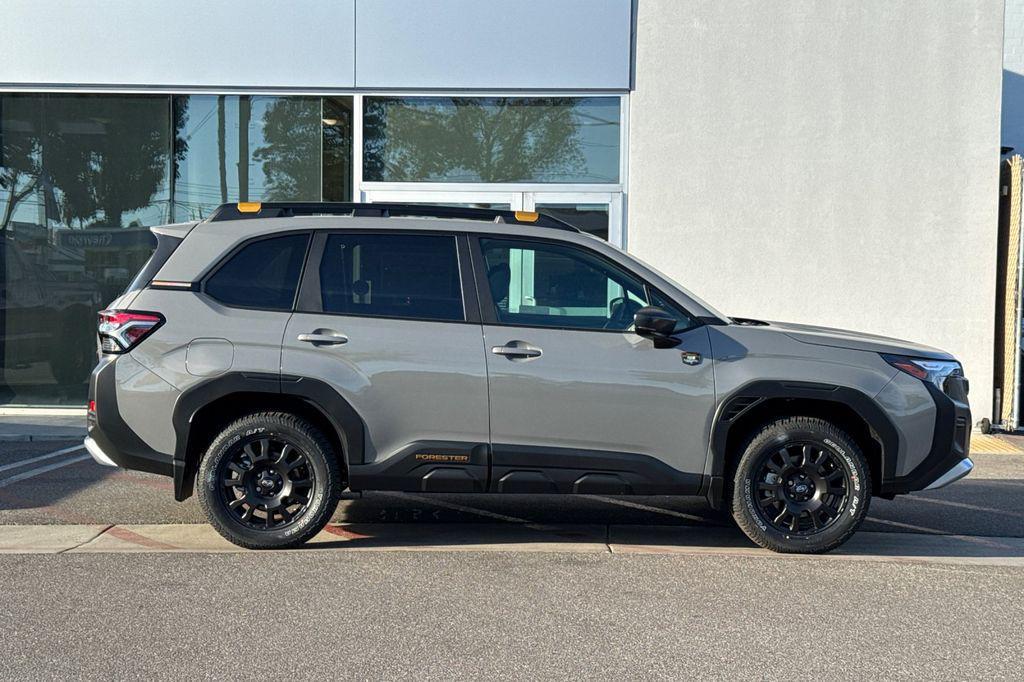 new 2026 Subaru Forester car, priced at $43,508