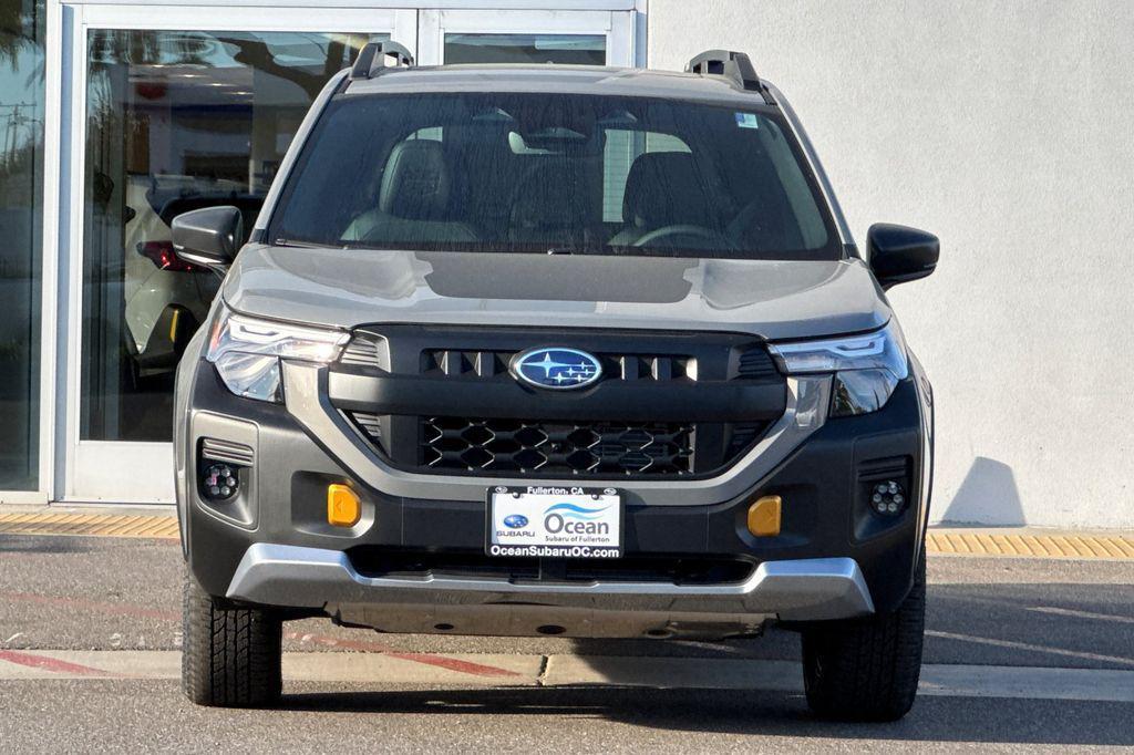 new 2026 Subaru Forester car, priced at $43,508