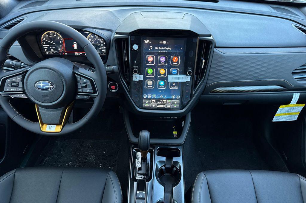 new 2026 Subaru Forester car, priced at $43,508