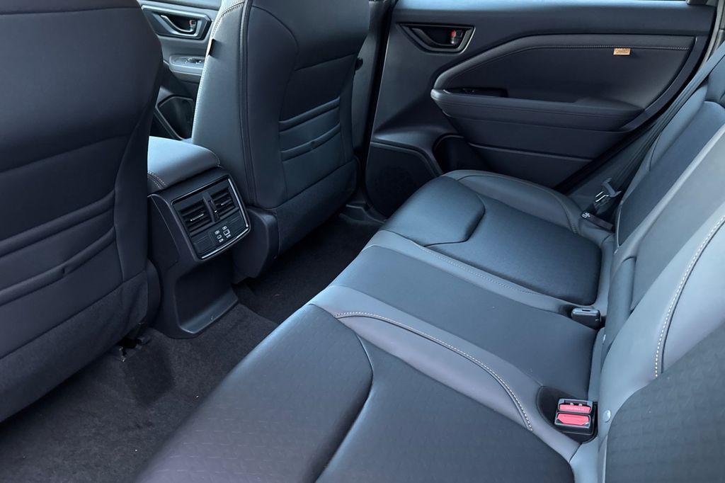 new 2026 Subaru Forester car, priced at $43,508