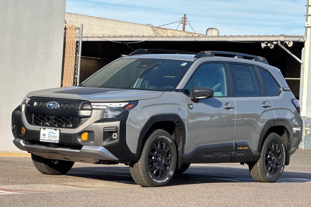 new 2026 Subaru Forester car, priced at $43,508