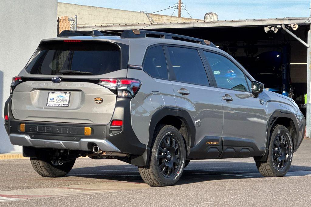 new 2026 Subaru Forester car, priced at $43,508