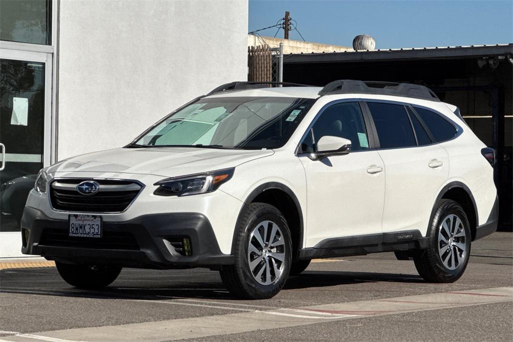 used 2021 Subaru Outback car, priced at $24,992