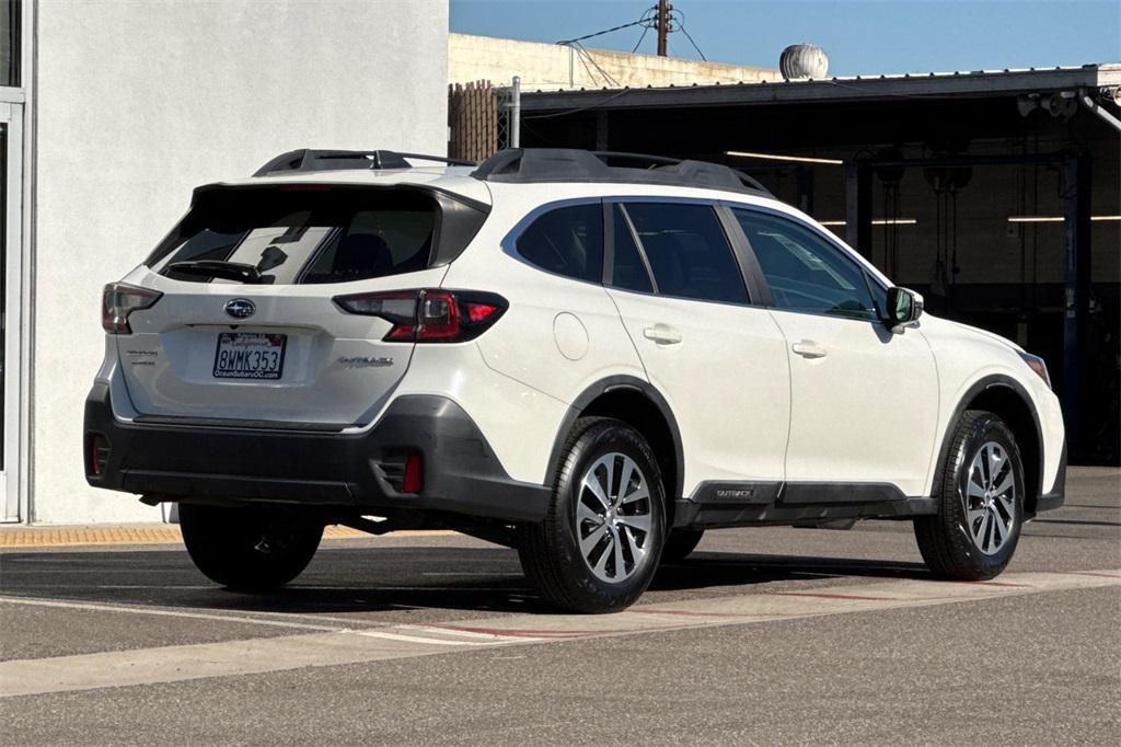 used 2021 Subaru Outback car, priced at $24,992