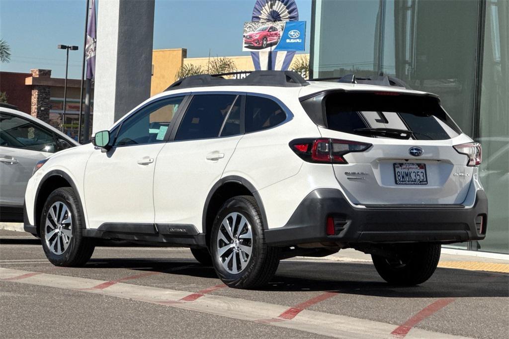 used 2021 Subaru Outback car, priced at $24,992