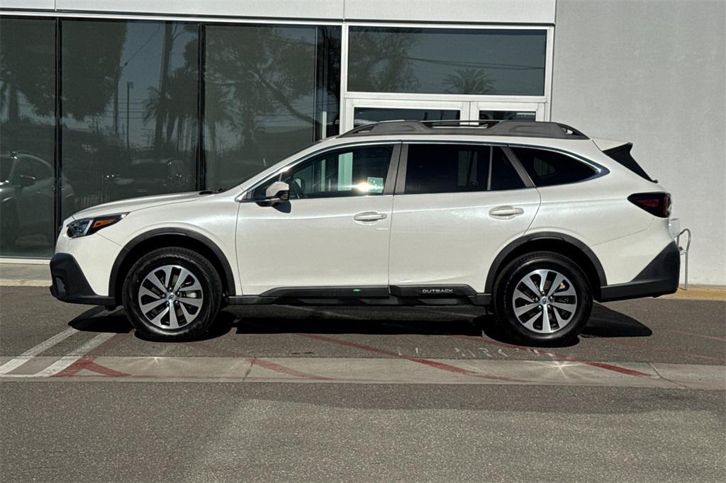 used 2021 Subaru Outback car, priced at $24,992