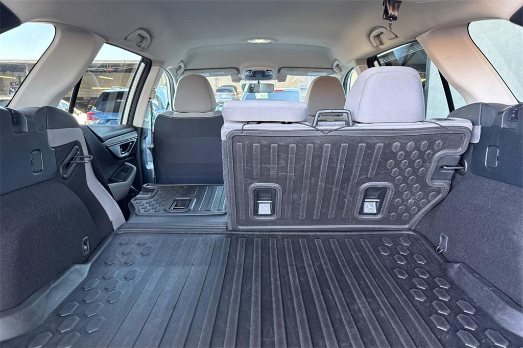 used 2021 Subaru Outback car, priced at $24,992