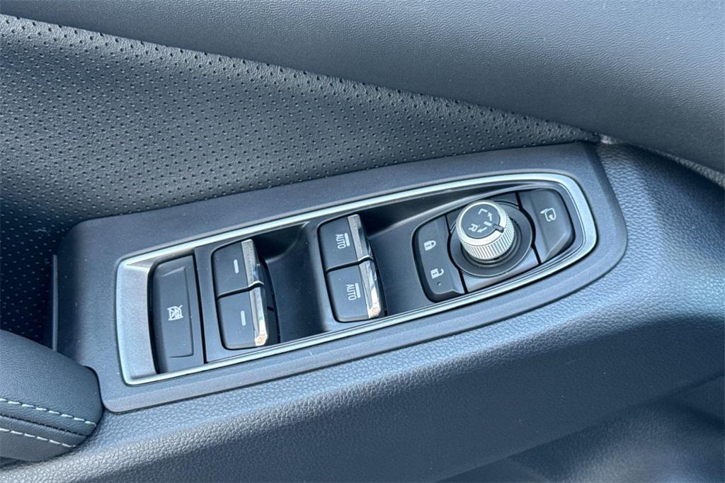 new 2026 Subaru Ascent car, priced at $50,319