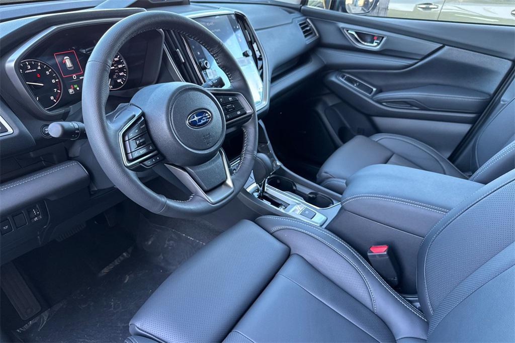 new 2026 Subaru Ascent car, priced at $50,319