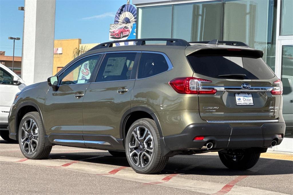 new 2026 Subaru Ascent car, priced at $50,319