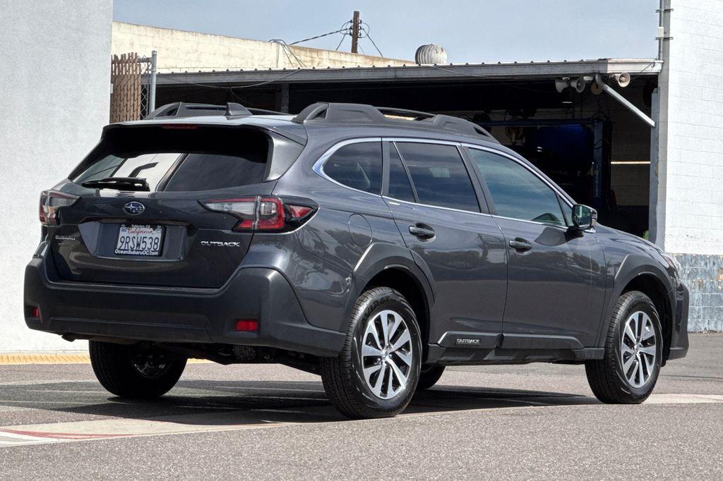 used 2025 Subaru Outback car, priced at $30,950