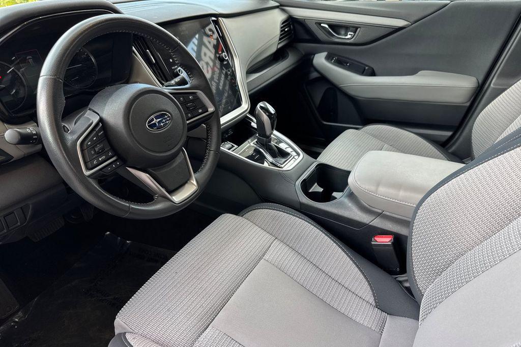 used 2025 Subaru Outback car, priced at $30,950