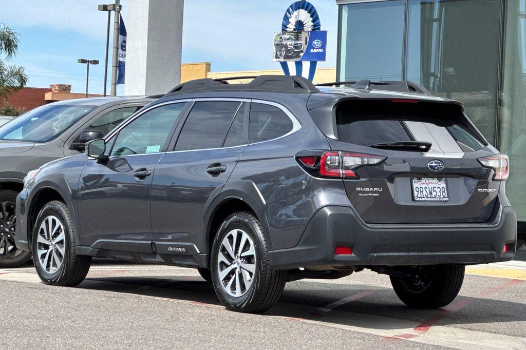 used 2025 Subaru Outback car, priced at $30,950
