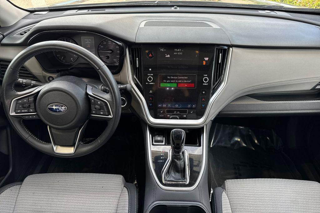 used 2025 Subaru Outback car, priced at $30,950