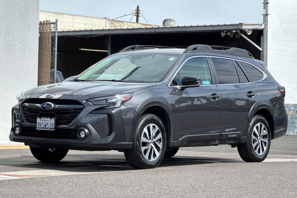 used 2025 Subaru Outback car, priced at $30,950