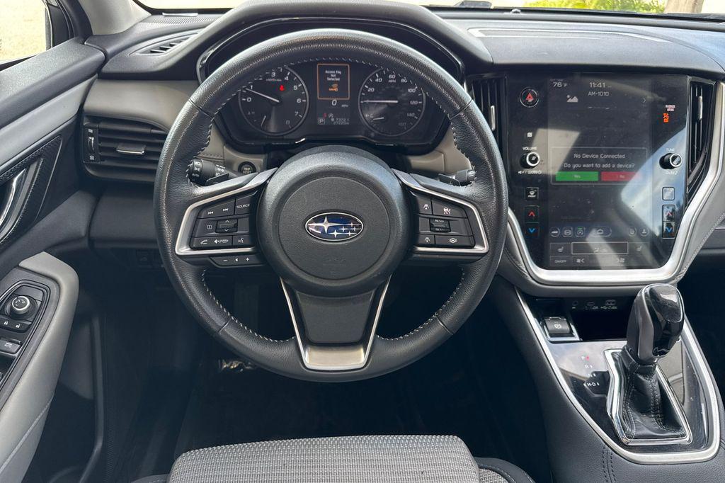 used 2025 Subaru Outback car, priced at $30,950