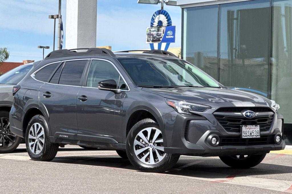 used 2025 Subaru Outback car, priced at $30,950