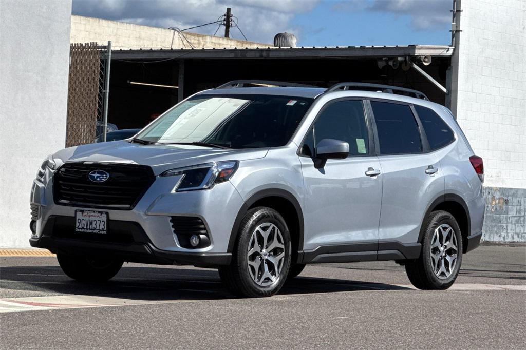 used 2023 Subaru Forester car, priced at $25,975