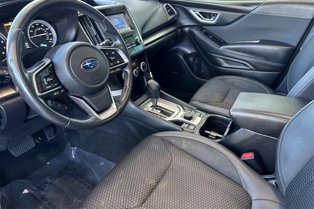 used 2023 Subaru Forester car, priced at $25,975