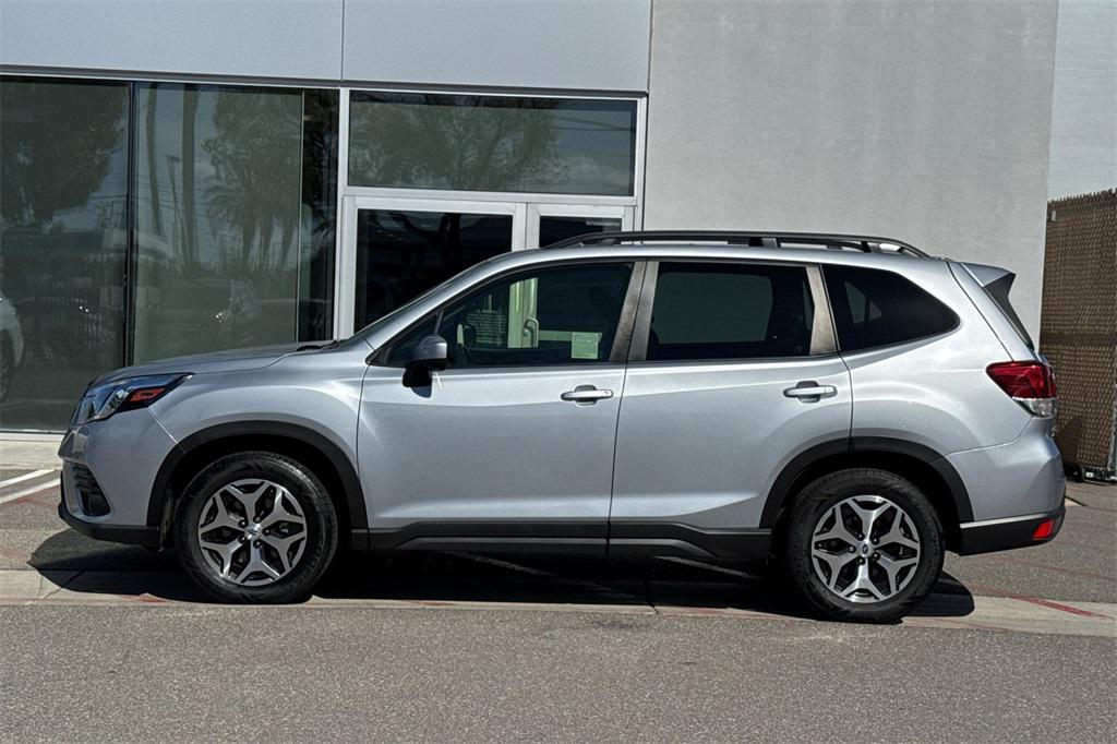 used 2023 Subaru Forester car, priced at $25,975