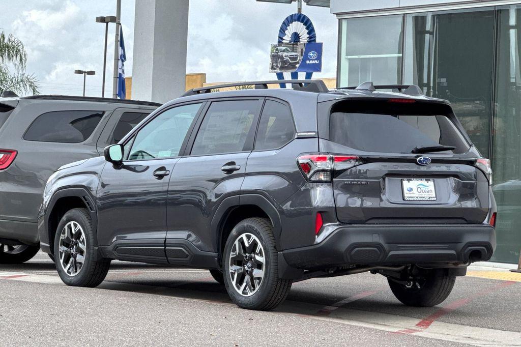 new 2026 Subaru Forester car, priced at $36,816
