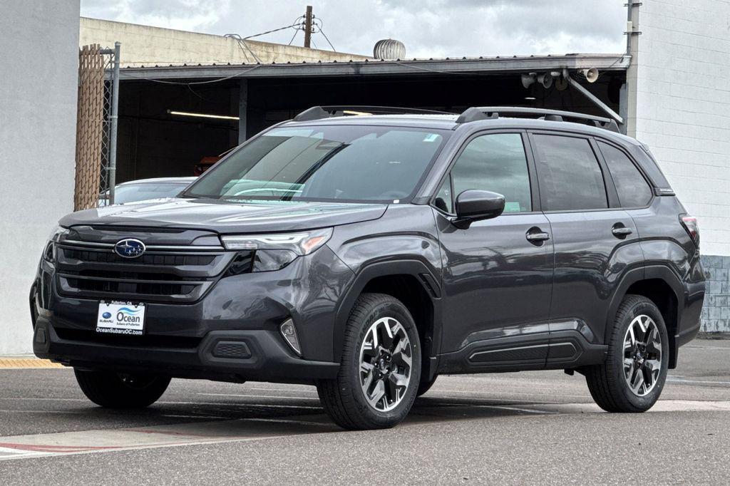 new 2026 Subaru Forester car, priced at $36,816