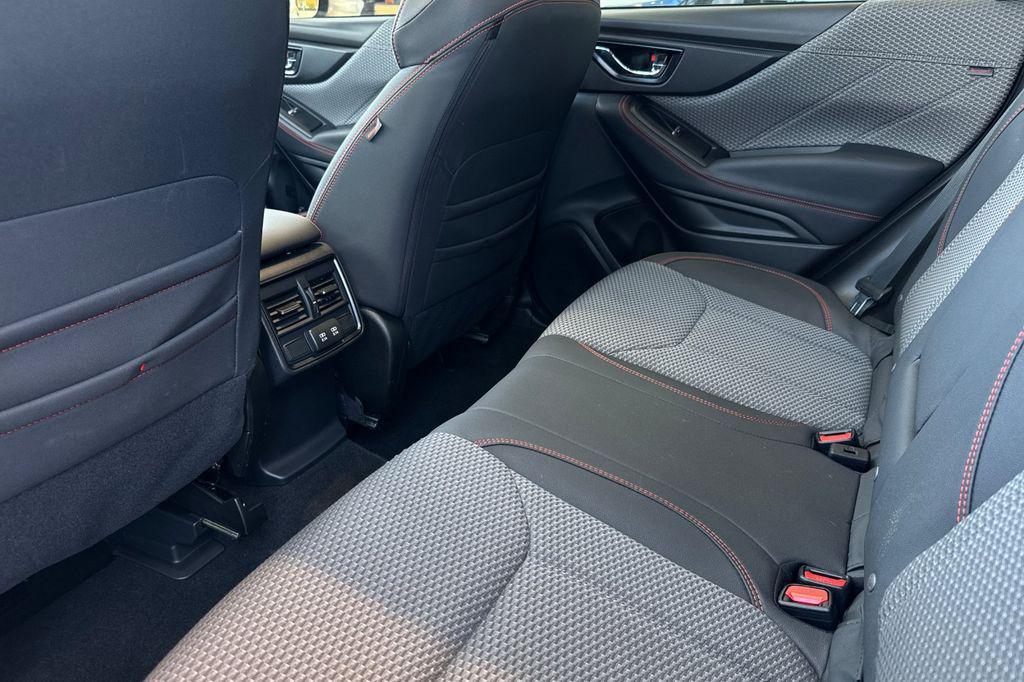 used 2023 Subaru Forester car, priced at $27,975