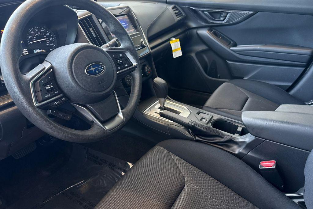 used 2019 Subaru Crosstrek car, priced at $17,488